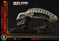 PRIME 1 STUDIO - Predator 2 Museum Masterline Statue 1/3 City Hunter Predator Ultimate Bonus Version 105 cm