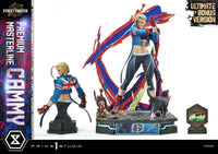 PRIME 1 STUDIO - Street Fighter Ultimate Premium Masterline Series Statue 1/4 Cammy BONUS Version 55 cm