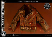 PRIME 1 STUDIO - Terminator: Leather Biker Jacket 1/2 scale