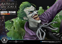 PRIME 1 STUDIO - DC Comics Statue 1/3 Batman vs. The Joker by Jason Fabok DELUXE 85 cm