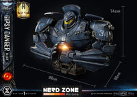 PRIME 1 STUDIO - Pacific Rim Bust Gipsy Danger Deluxe Ver. 74 cm