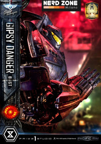 PRIME 1 STUDIO - Pacific Rim Bust Gipsy Danger Deluxe Ver. 74 cm