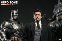 QUEEN STUDIOS - Justice League Statue 1/4 Bruce Wayne (Ben Affleck) 51 cm