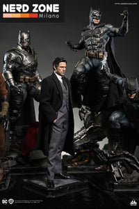 QUEEN STUDIOS - Justice League Statue 1/4 Bruce Wayne (Ben Affleck) 51 cm