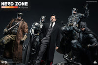 QUEEN STUDIOS - Justice League Statue 1/4 Bruce Wayne (Ben Affleck) 51 cm