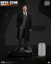 QUEEN STUDIOS - Justice League Statue 1/4 Bruce Wayne (Ben Affleck) 51 cm