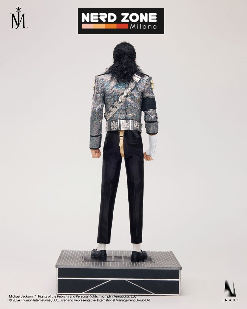 QUEEN STUDIOS / INART - Michael Jackson Collectible Figure 1/6 37 cm