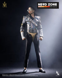 QUEEN STUDIOS / INART - Michael Jackson Collectible Figure 1/6 37 cm