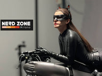 QUEEN STUDIOS - The Dark Knight Rises Statue 1/3 Catwoman (Selina Kyle) 108 cm