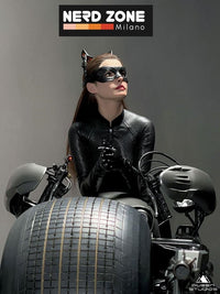 QUEEN STUDIOS - The Dark Knight Rises Statue 1/3 Catwoman (Selina Kyle) 108 cm