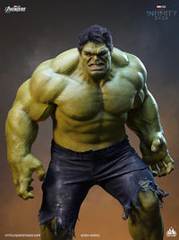 QUEEN STUDIOS - Avengers The Infinity Saga - Hulk Statue 1/3 Scale