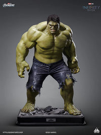 QUEEN STUDIOS - Avengers The Infinity Saga - Hulk Statue 1/3 Scale