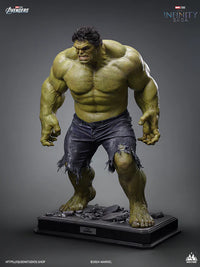 QUEEN STUDIOS - Avengers The Infinity Saga - Hulk Statue 1/3 Scale