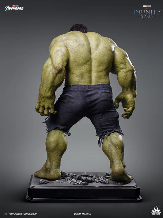 QUEEN STUDIOS - Avengers The Infinity Saga - Hulk Statue 1/3 Scale