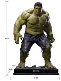 QUEEN STUDIOS - Avengers The Infinity Saga - Hulk Statue 1/3 Scale