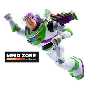 ROBOSEN - TOY STORY - Buzz Lightyear Interactive Robot Buzz Lightyear Robot 37 cm