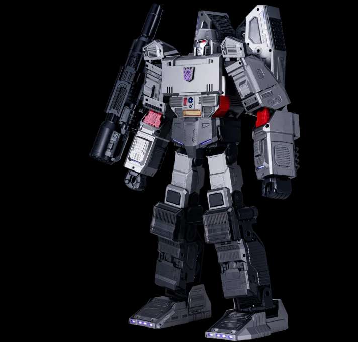 ROBOSEN - Transformers G1 Megatron Flagship Figure