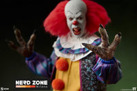 SIDESHOW - IT (1990) Pennywise Action Figure 1/6 30 cm