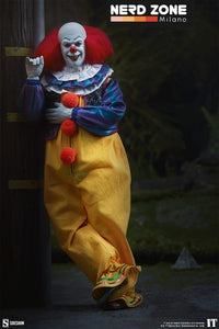 SIDESHOW - IT (1990) Pennywise Action Figure 1/6 30 cm