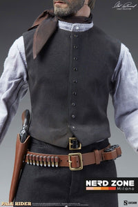 SIDESHOW - Pale Rider Clint Eastwood Legacy Collection Action Figure 1/6 The Preacher 30 cm