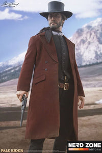 SIDESHOW - Pale Rider Clint Eastwood Legacy Collection Action Figure 1/6 The Preacher 30 cm