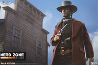 SIDESHOW - Pale Rider Clint Eastwood Legacy Collection Action Figure 1/6 The Preacher 30 cm