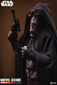 SIDESHOW - Star Wars Episode IV Scum & Villainy Action Figure 1/6 Garindan 30 cm