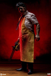 SIDESHOW - Texas Chainsaw Massacre - Leatherface (Killing Mask) Action Figure 1/6 (30 cm)