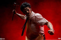 SIDESHOW - Texas Chainsaw Massacre - Leatherface (Killing Mask) Action Figure 1/6 (30 cm)