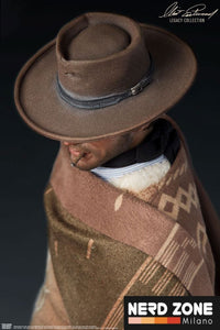 SIDESHOW - The Good, The Bad and the Ugly Clint Eastwood Legacy Collection Action Figure 1/6 The Man With No Name 30 cm