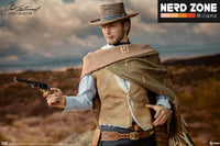 SIDESHOW - The Good, The Bad and the Ugly Clint Eastwood Legacy Collection Action Figure 1/6 The Man With No Name 30 cm