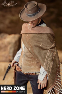 SIDESHOW - The Good, The Bad and the Ugly Clint Eastwood Legacy Collection Action Figure 1/6 The Man With No Name 30 cm