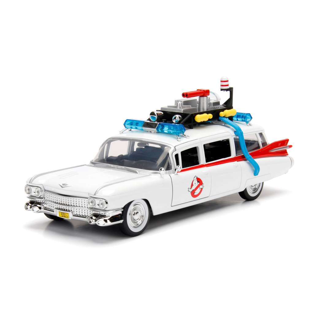 SIMBA TOYS - Ghostbusters Ecto-1  1:24 diecast model