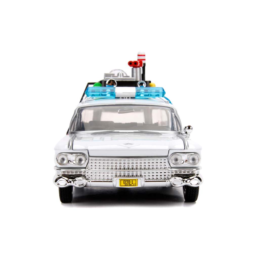 SIMBA TOYS - Ghostbusters Ecto-1  1:24 diecast model