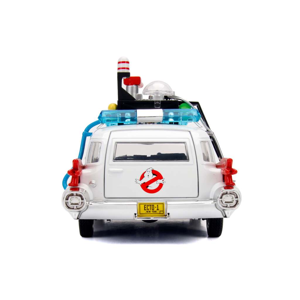 SIMBA TOYS - Ghostbusters Ecto-1  1:24 diecast model