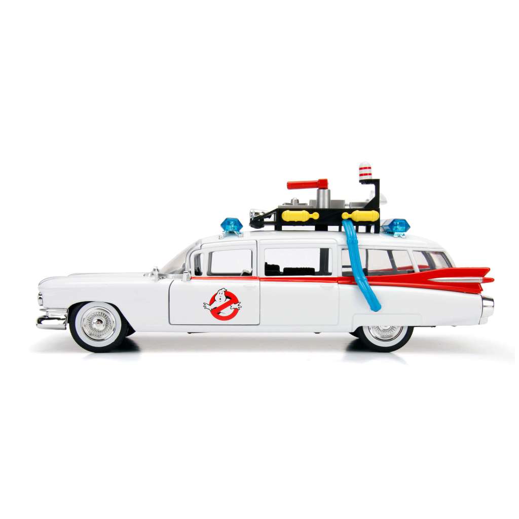 SIMBA TOYS - Ghostbusters Ecto-1  1:24 diecast model