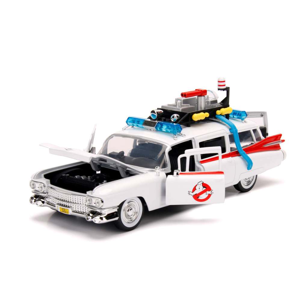 SIMBA TOYS - Ghostbusters Ecto-1  1:24 diecast model