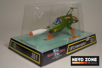 SIXTEEEN 12 - Retro Ufo Interceptor Diecast