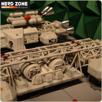 SIXTEEEN 12 - Space 1999 Moonbase Double Eagle Hangar