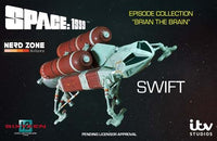 SIXTEEEN 12 - Space 1999 Swift Spacecraft Die Cast