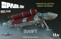 SIXTEEEN 12 - Space 1999 Swift Spacecraft Die Cast