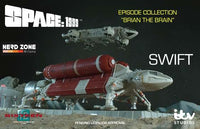 SIXTEEEN 12 - Space 1999 Swift Spacecraft Die Cast