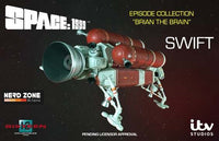 SIXTEEEN 12 - Space 1999 Swift Spacecraft Die Cast