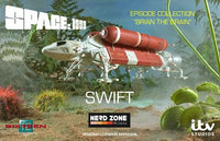 SIXTEEEN 12 - Space 1999 Swift Spacecraft Die Cast