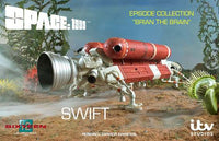 SIXTEEEN 12 - Space 1999 Swift Spacecraft Die Cast