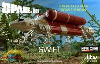 SIXTEEEN 12 - Space 1999 Swift Spacecraft Die Cast