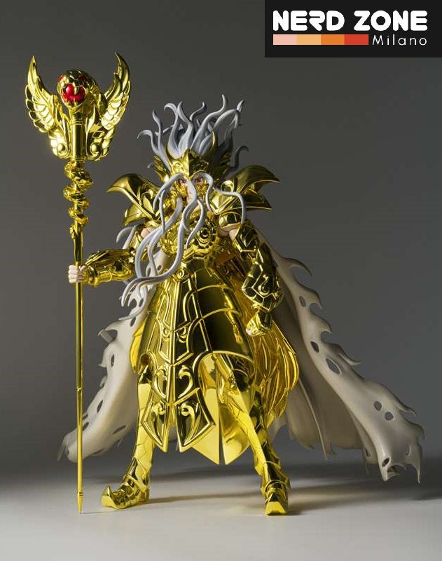 BANDAI - SAINT CLOTH MYTH EX Ophiuchus Odysseus