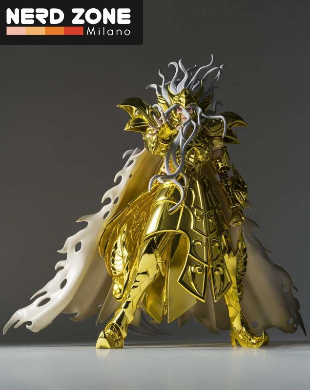 BANDAI - SAINT CLOTH MYTH EX Ophiuchus Odysseus