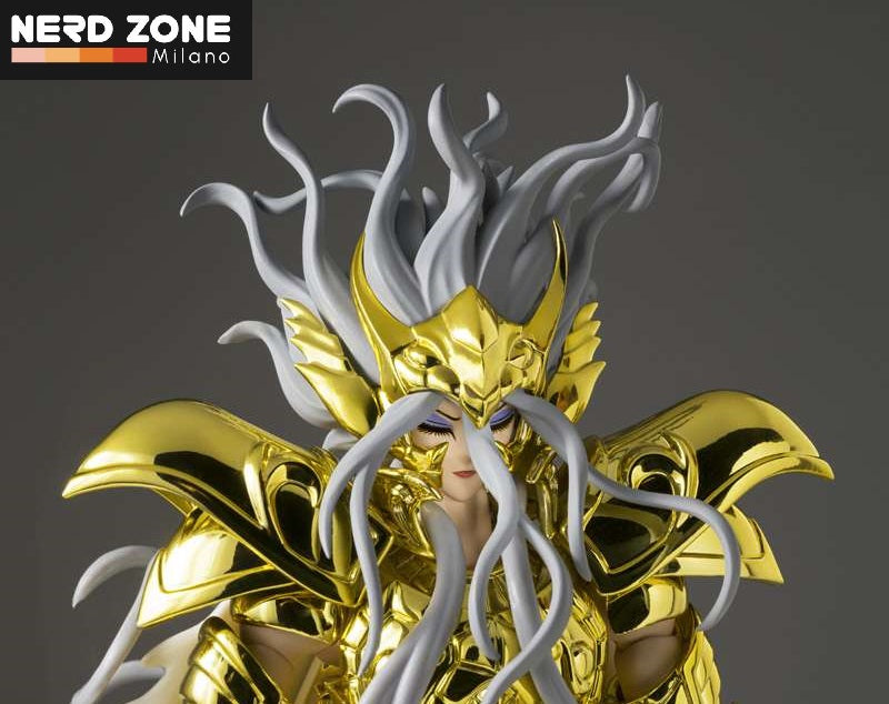 BANDAI - SAINT CLOTH MYTH EX Ophiuchus Odysseus