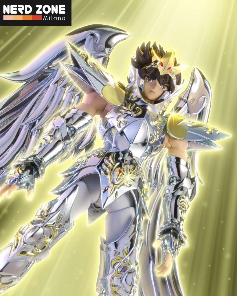 BANDAI - SAINT CLOTH MYTH EX Pegasus Seiya God Cloth